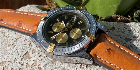 breitling aftermarket parts|breitling strap replacement parts.